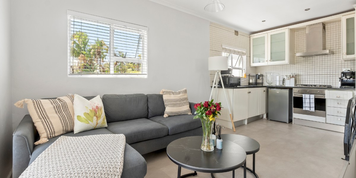 Cottage Living Area