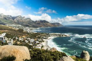 White-sand beaches with backdrops of the Twelve Apostles